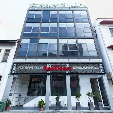 Reddoorz Hotel Plus @ Little India 싱가포르 외부 사진