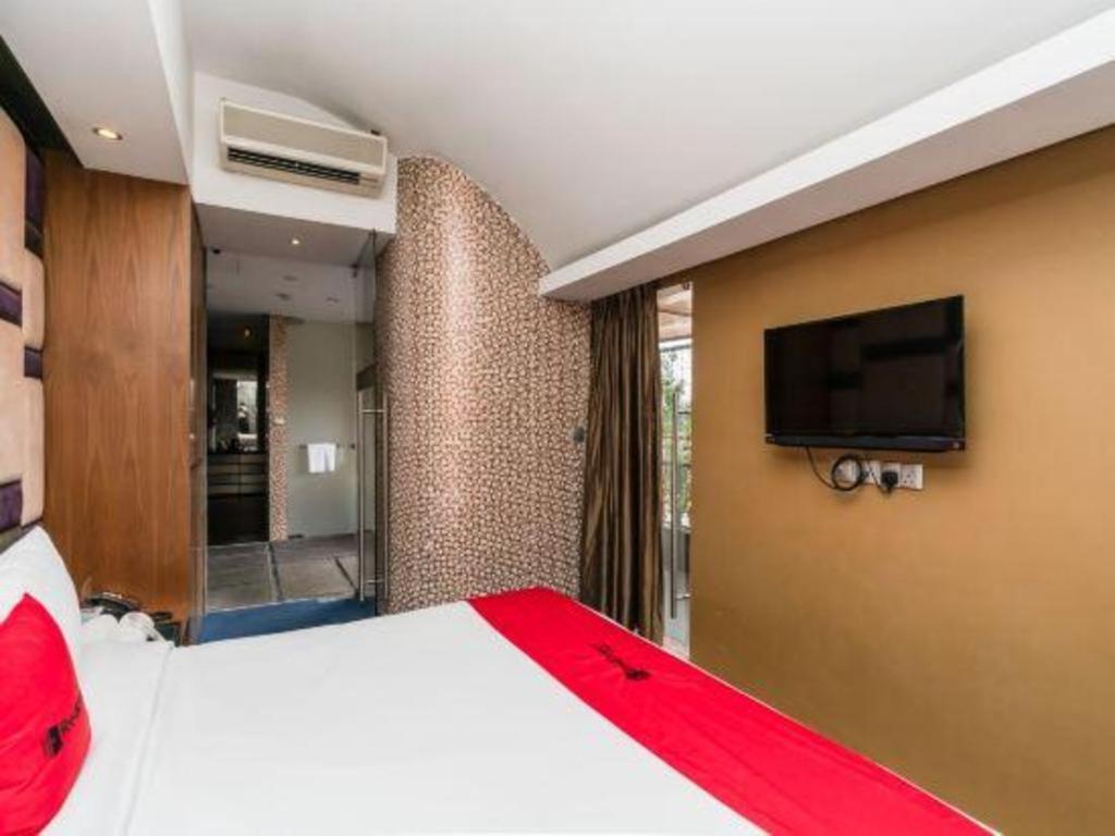 Reddoorz Hotel Plus @ Little India 싱가포르 외부 사진