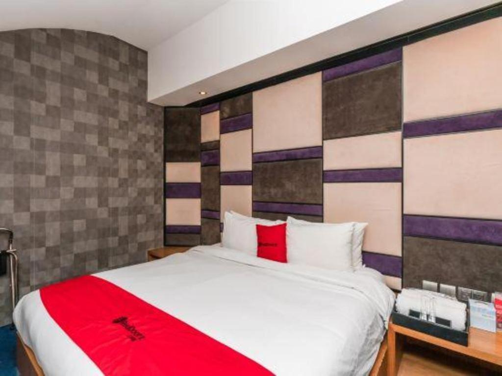 Reddoorz Hotel Plus @ Little India 싱가포르 외부 사진