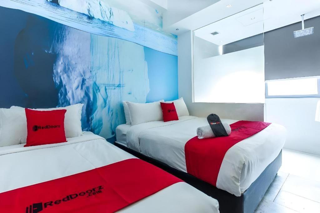 Reddoorz Hotel Plus @ Little India 싱가포르 외부 사진
