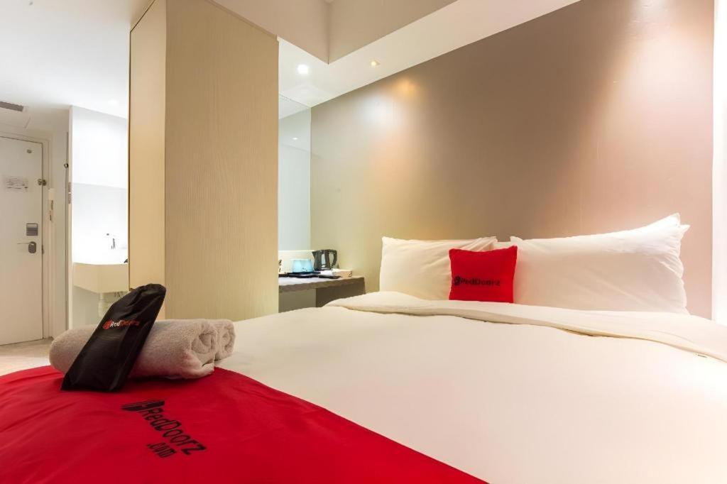 Reddoorz Hotel Plus @ Little India 싱가포르 외부 사진