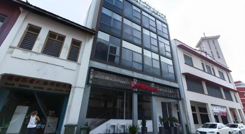 Reddoorz Hotel Plus @ Little India 싱가포르 외부 사진