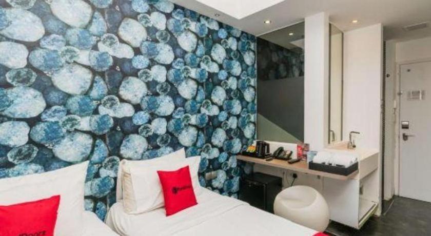 Reddoorz Hotel Plus @ Little India 싱가포르 외부 사진