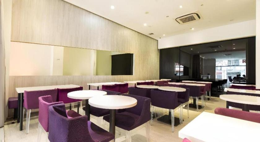 Reddoorz Hotel Plus @ Little India 싱가포르 외부 사진