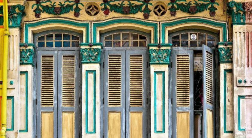 Reddoorz Hotel Plus @ Little India 싱가포르 외부 사진