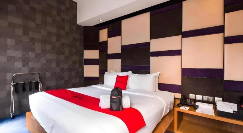 Reddoorz Hotel Plus @ Little India 싱가포르 외부 사진