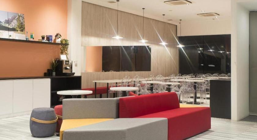 Reddoorz Hotel Plus @ Little India 싱가포르 외부 사진