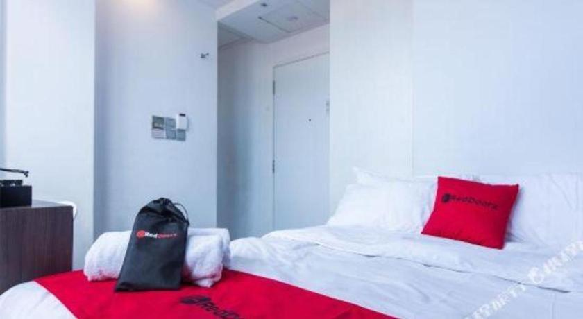 Reddoorz Hotel Plus @ Little India 싱가포르 외부 사진