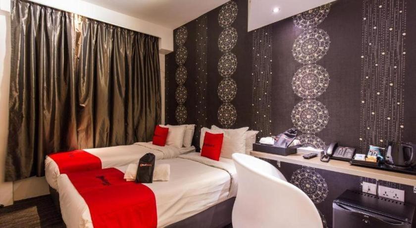 Reddoorz Hotel Plus @ Little India 싱가포르 외부 사진