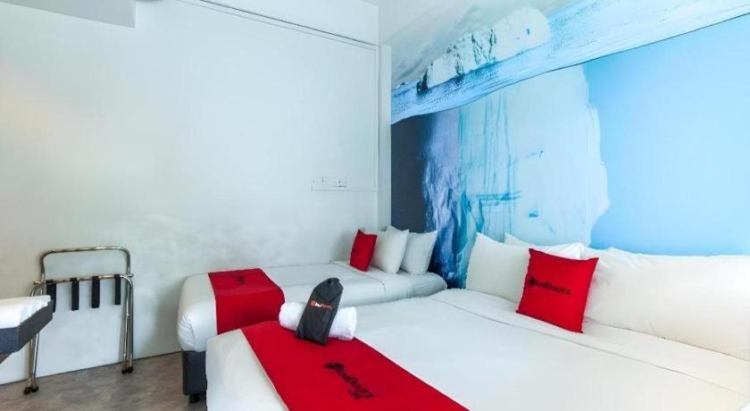 Reddoorz Hotel Plus @ Little India 싱가포르 외부 사진