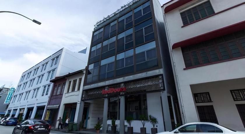Reddoorz Hotel Plus @ Little India 싱가포르 외부 사진